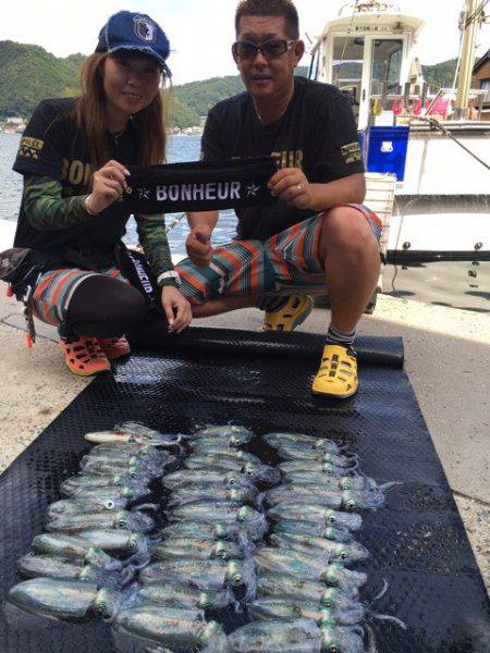 まるいち丸 ZERO-1 釣果