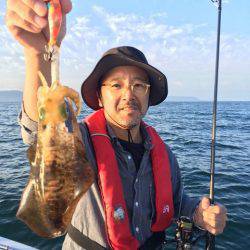 浜栄丸 釣果