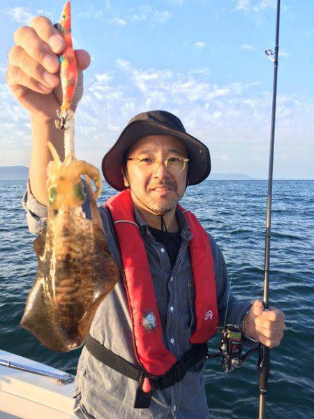浜栄丸 釣果