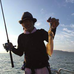浜栄丸 釣果