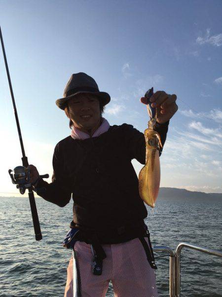 浜栄丸 釣果