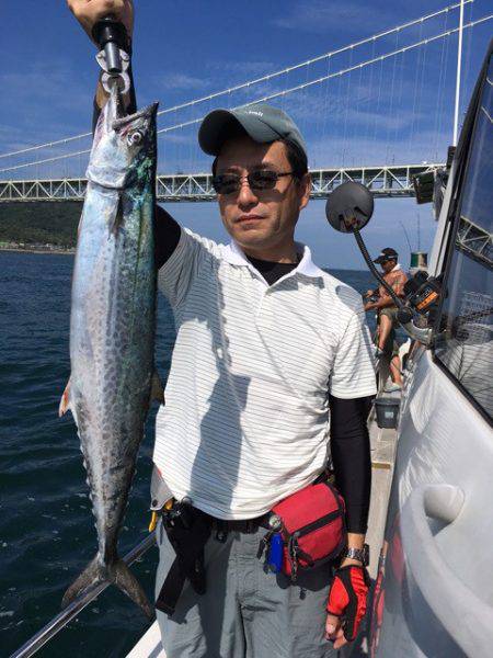 浜栄丸 釣果