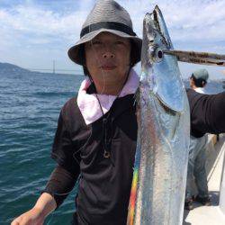 浜栄丸 釣果