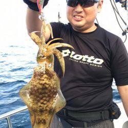 まるいち丸 ZERO-1 釣果