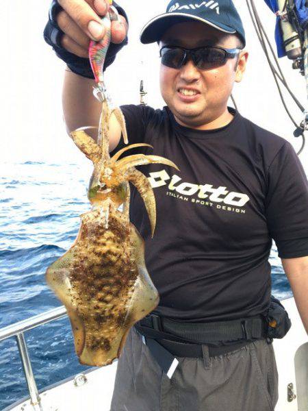 まるいち丸 ZERO-1 釣果