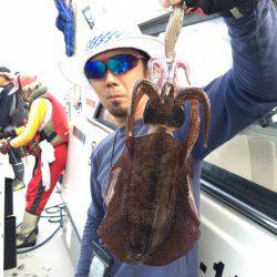 まるいち丸 ZERO-1 釣果