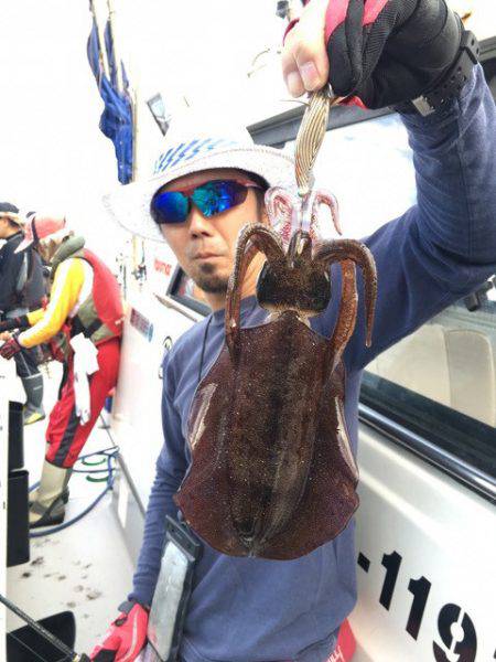 まるいち丸 ZERO-1 釣果