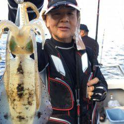 まるいち丸 ZERO-1 釣果