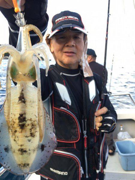 まるいち丸 ZERO-1 釣果