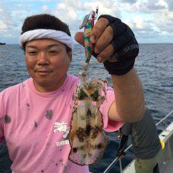 まるいち丸 ZERO-1 釣果