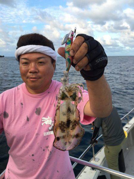 まるいち丸 ZERO-1 釣果