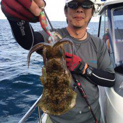 まるいち丸 ZERO-1 釣果