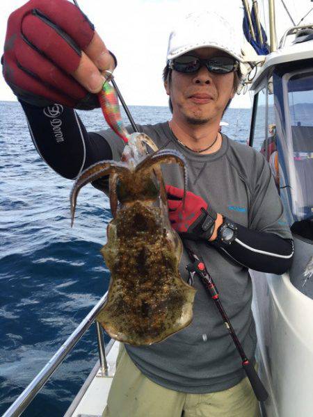 まるいち丸 ZERO-1 釣果