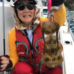 まるいち丸 ZERO-1 釣果