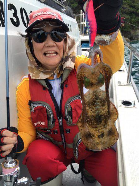 まるいち丸 ZERO-1 釣果