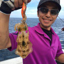 まるいち丸 ZERO-1 釣果