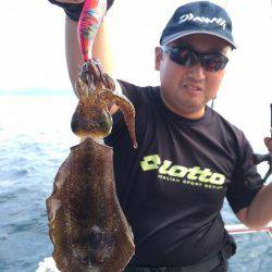 まるいち丸 ZERO-1 釣果