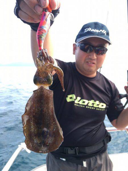 まるいち丸 ZERO-1 釣果