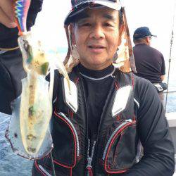 まるいち丸 ZERO-1 釣果