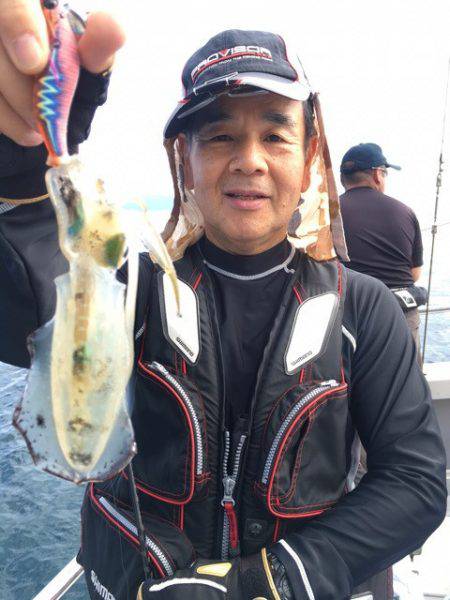 まるいち丸 ZERO-1 釣果