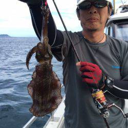 まるいち丸 ZERO-1 釣果