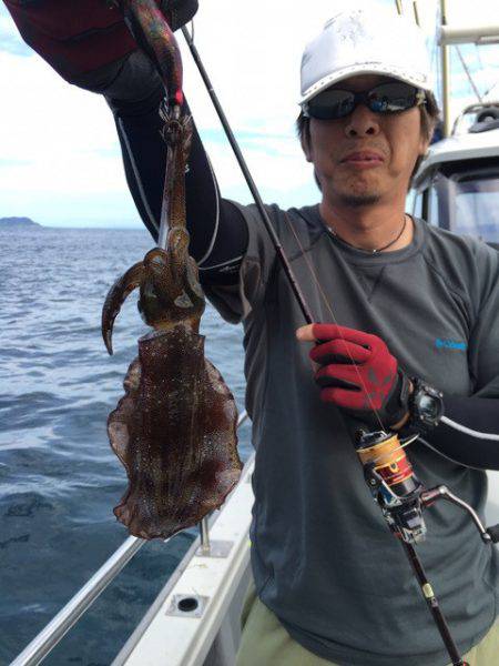 まるいち丸 ZERO-1 釣果