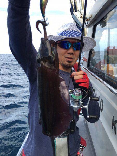 まるいち丸 ZERO-1 釣果