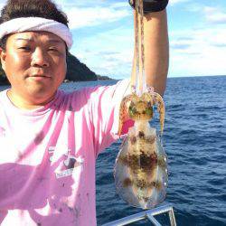 まるいち丸 ZERO-1 釣果