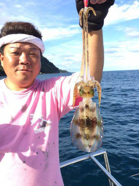 まるいち丸 ZERO-1 釣果