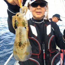 まるいち丸 ZERO-1 釣果