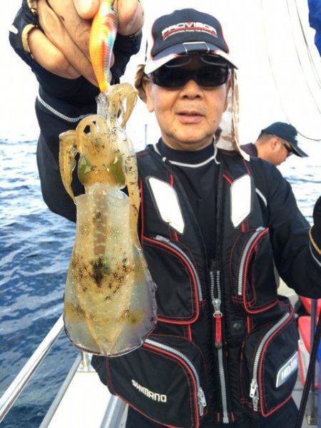 まるいち丸 ZERO-1 釣果