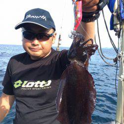 まるいち丸 ZERO-1 釣果