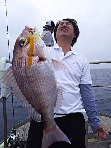 光生丸 釣果