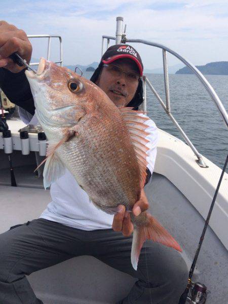豊和丸 釣果