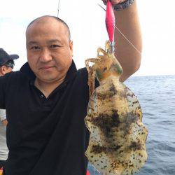 まるいち丸 ZERO-1 釣果