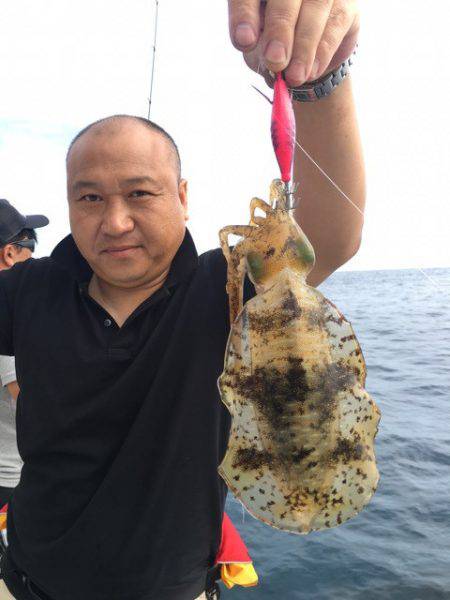 まるいち丸 ZERO-1 釣果