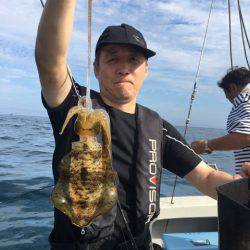 まるいち丸 ZERO-1 釣果