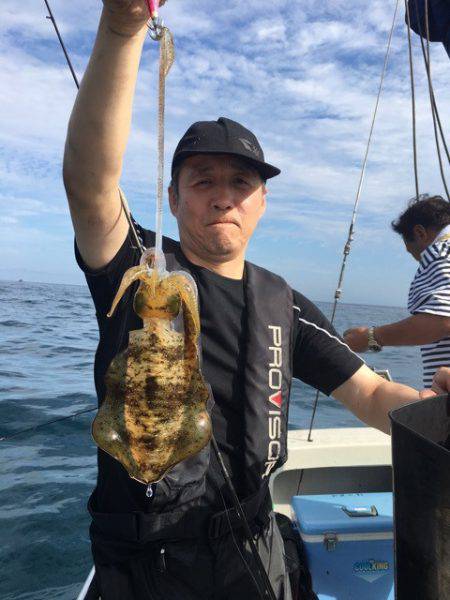 まるいち丸 ZERO-1 釣果