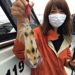 まるいち丸 ZERO-1 釣果