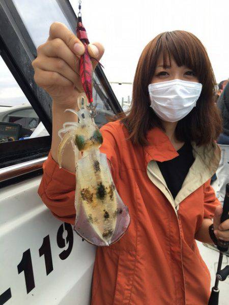 まるいち丸 ZERO-1 釣果