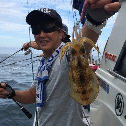 まるいち丸 ZERO-1 釣果