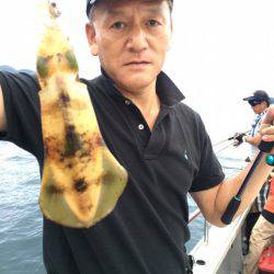 まるいち丸 ZERO-1 釣果