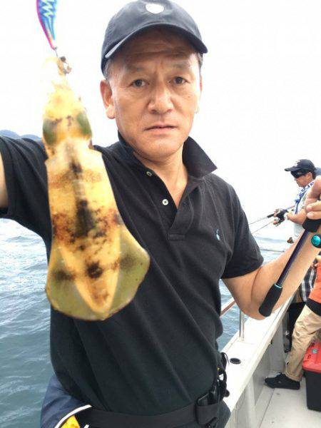 まるいち丸 ZERO-1 釣果