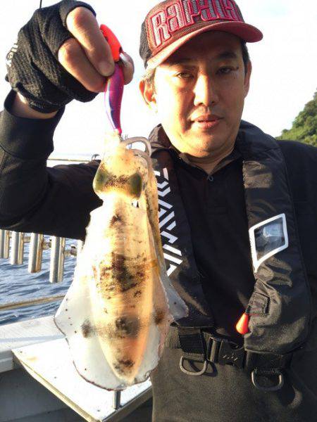 まるいち丸 ZERO-1 釣果