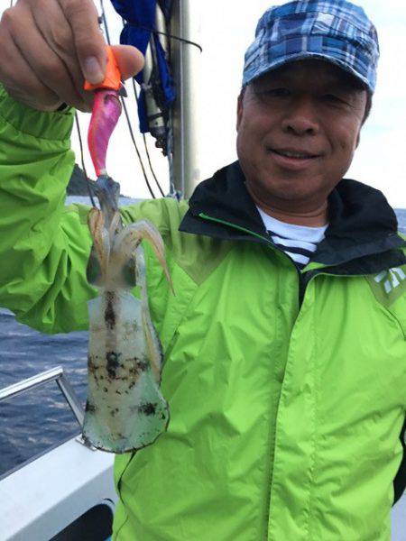 まるいち丸 ZERO-1 釣果