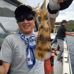 まるいち丸 ZERO-1 釣果