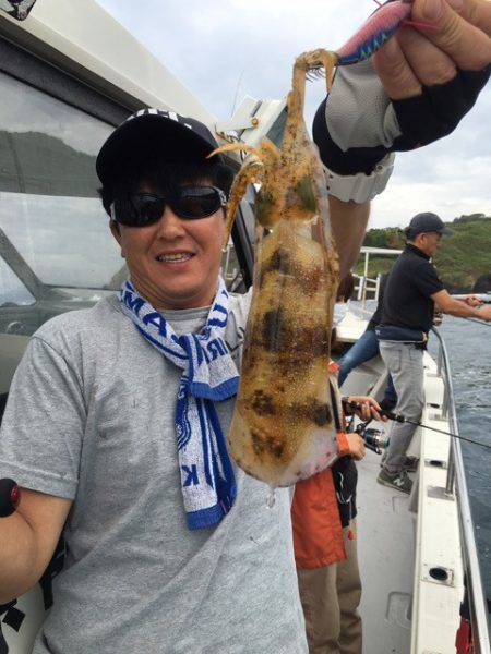 まるいち丸 ZERO-1 釣果