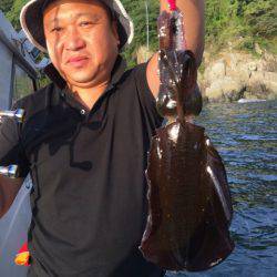 まるいち丸 ZERO-1 釣果