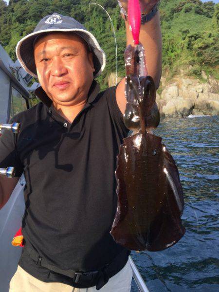 まるいち丸 ZERO-1 釣果