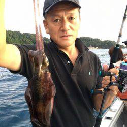 まるいち丸 ZERO-1 釣果